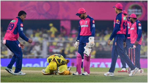 Rajasthan royals defeted chennai super kings by 6 runs ipl 2025