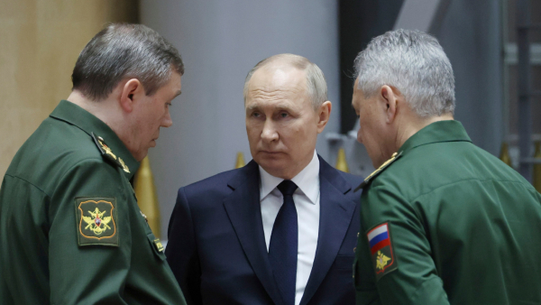 Russia-Ukraine War Ceasefire Talks Scheduled for Sunday in Saudi Arabia