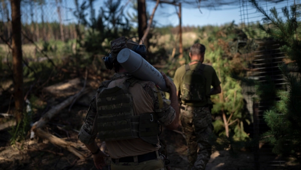 Russian Special Forces Strike Ukrainian Units via Gas Pipeline in Kursk