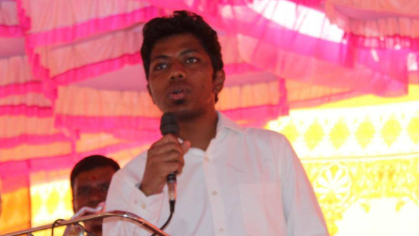 Sagar Khandre s reaction on the vacancy of the Deputy Speaker s post since 2019 Sagar Khandre s reaction on the vacancy of the Deputy Speaker s post since 2019