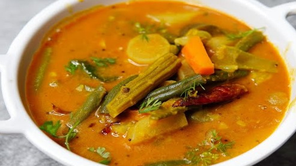 Shocking News For Sambar lovers Shocking News For Sambar lovers