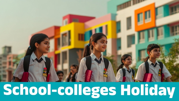 Schools colleges banks and offices will remain closed in these districts on March 19
