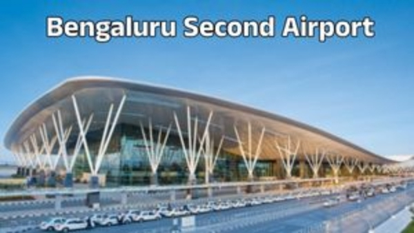 Karnataka Government Sends Proposal To Centre For Bengaluru Second Airport