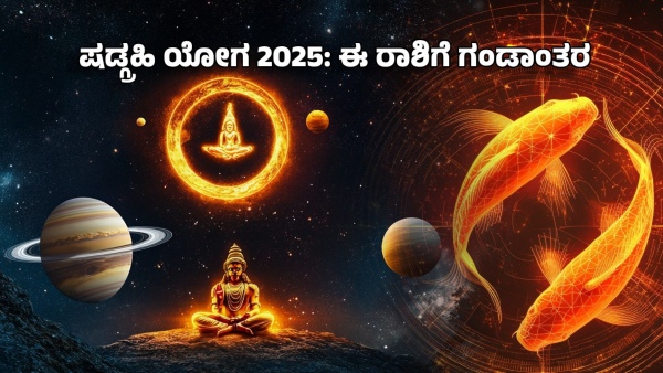 shadgrahi yog 2025 danger for this zodiac sign - what is its impact on the India in kannada