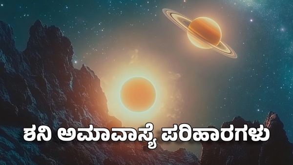 Shani Amavasya 2025 do 3 things on Shani Amavasya money will rain throughout your life