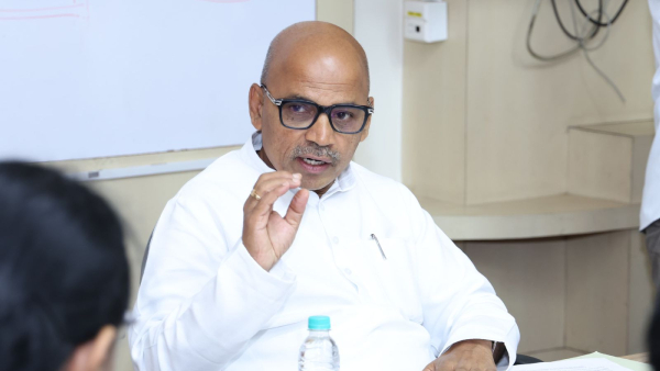 BJP Plot To Gain Control Over South India Through Constituency Redistricting Sharan Prakash Patil