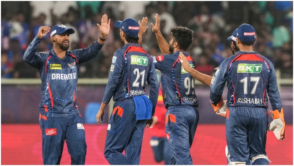 unsold in ipl 2025 auction now purple cap holder lsg bowler shardul thakur inspiring story