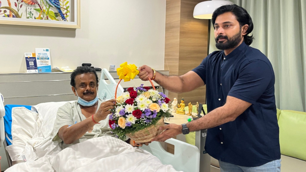 Renowned South Actor Karate Trainer Shihan Hussaini Passes Away In Chennai Renowned South Actor Karate Trainer Shihan Hussaini Passes Away In Chennai