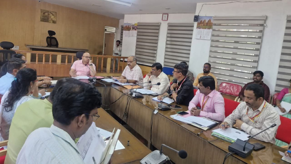 E Khata Campaign Direction For Property Owners