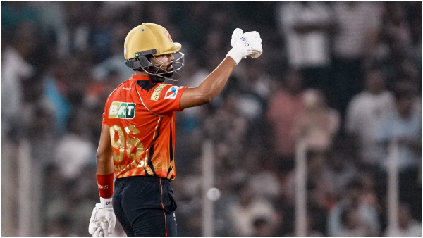 selfless shreyas iyer sacrifices first ipl hundred punjab kings vs gujarat titans ipl 2025 selfless shreyas iyer sacrifices first ipl hundred punjab kings vs gujarat titans ipl 2025
