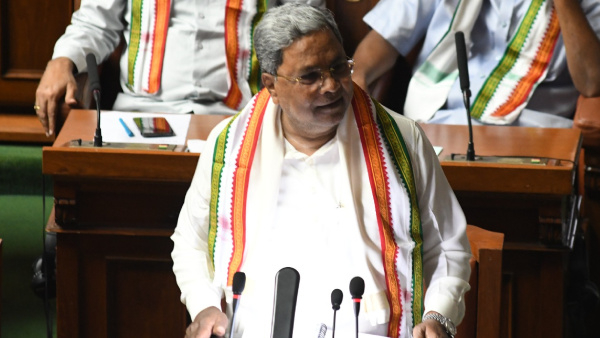Karnataka Budget 2025: ಬಜೆಟ್‌ನಲ್ಲಿ ಹೊಸ ಜಿಲ್ಲೆಗಳು ಘೋಷಣೆ?: ಇಲ್ಲಿದೆ ಪಟ್ಟಿ | New districts announced in the budget?: Here is the list - Kannada Oneindia
