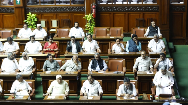 Karnataka Budget 2025 Rs 8 000 crore announced for all MLA constituencies in Karnataka