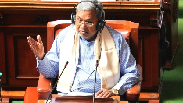 Siddaramaiah Gave Complete Information About Discussion On Budget In The Assembly