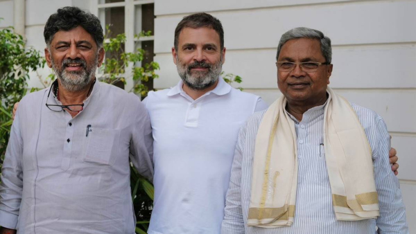 Minister DKS plans celebration CM Siddaramaiah plans cabinet reshuffle