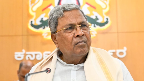 Chief Minister Siddaramaiah Spoke About State Tax Revenue karnataka