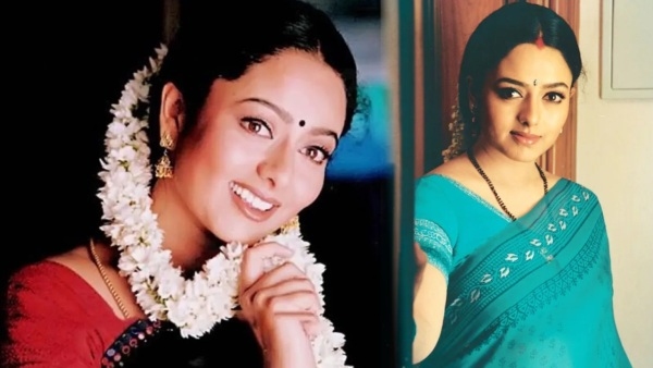 How South Indian Film Star Soundarya Died In 2004