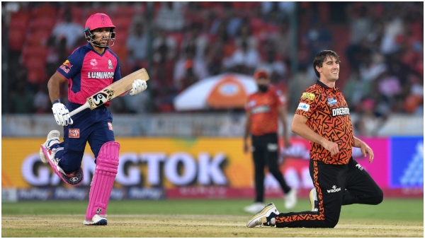 srh win against rajasthan royals ipl 2025 ishan kishan