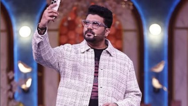 Anchor Srujan Lokesh Shares Insight on Mother Girija Lokesh s Selflessness