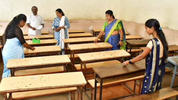 SSLC Exam 2025 Notification On Issuing Hall Ticket