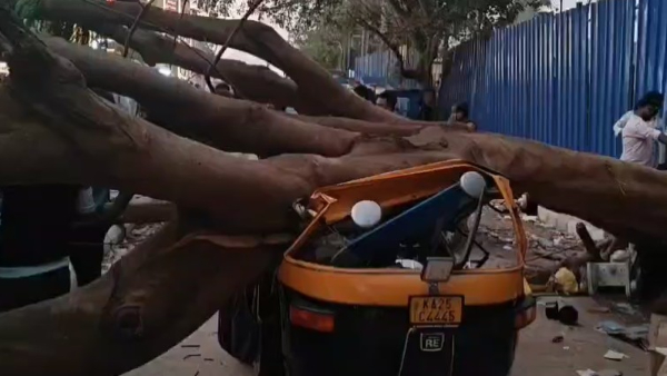 Stone Attack Leads to Death of Mentally Challenged Man in Dharwad