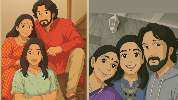 Studio Ghibli Trend PM Modi Celebrities AI Generated Photos Go Viral