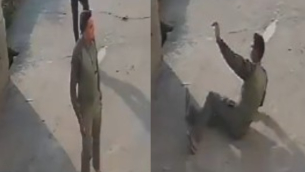 Viral Video Shows Sudden Death of Fit Young Man in Uttar Pradesh