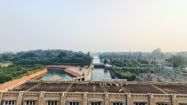 Tungabhadra Dam Water Release From April 1 Schedule