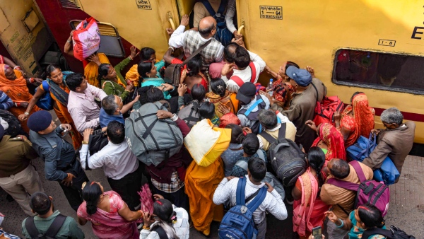 Extension of Partial Cancellation for Miraj-Castle Rock-Miraj Trains