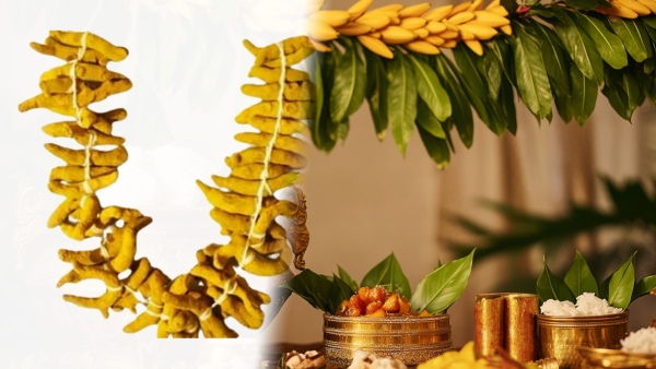 Ugadi 2025 Tie this item at the door of your house on the day of Ugadi Good luck with you Ugadi 2025 Tie this item at the door of your house on the day of Ugadi Good luck with you