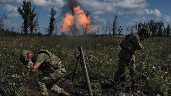Ukraine and US to Discuss Russia-Ukraine War in Saudi Arabia