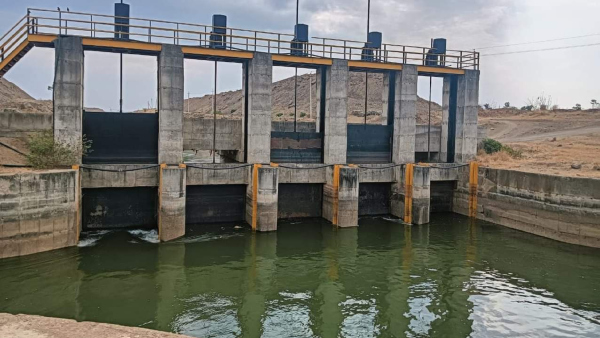 Update On Shivamogga Holalur Lift Irrigation Project