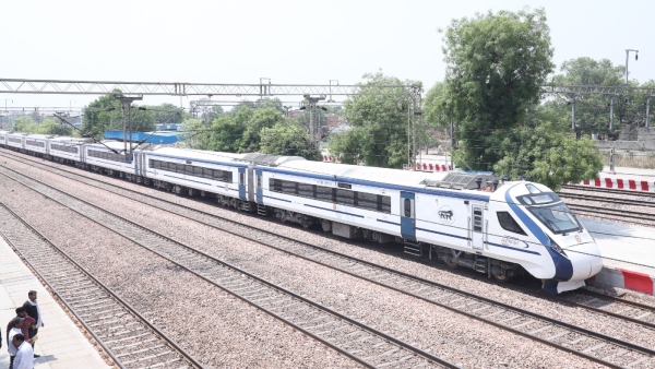 Kerala To Get 3rd Vande Bharat Train May Connect Mangaluru