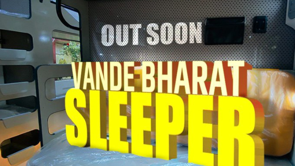 Demand For Sleeper Vande Bharat Express Train In Five Routes