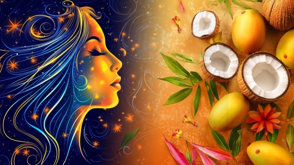 Ugadi 2025 predictions lucky zodiac signs vishwavasu nama samvatsara kannada