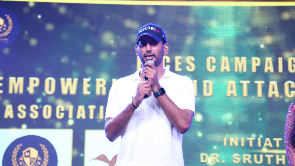 Vishal Marriage Rumors Emerge After Actress Abhinaya Engagement News