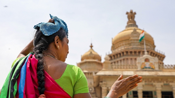 Bengaluru Weather Records Highest Temperature Of the Year IMD