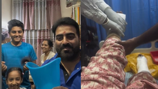 Yashasvini s Steam Accident Explained by Master Anand With Video
