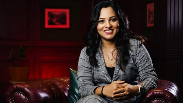 Yashaswini Master Anand Shares Painful Injury Update on Social Media