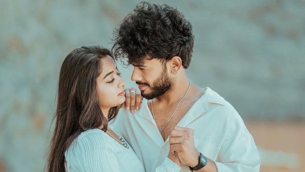 Actor Siddu Moolimani Discuss His Future Plans With His Wife Priya J Achar Actor Siddu Moolimani Discuss His Future Plans With His Wife Priya J Achar