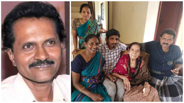 Actor Vinod Raj Underwent Surgery Due to Sudden Health Problems