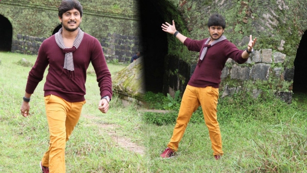 actor ajay rao was insulted at shooting spot and costume boy hit ajay rao what happened next