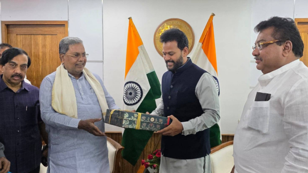 Bengaluru Second Airport Important Discussion on Development of Karnataka Airports