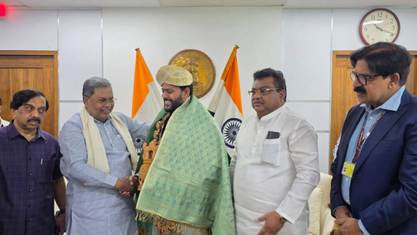 Bengaluru Second Airport Important Discussion on Development of Karnataka Airports