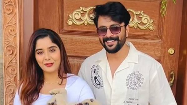 Shishir Shastry and Aishwarya Shindogi Launch New Business Venture Hara Studios
