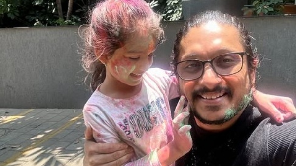 Kannada Actor Ajay Rao Appeals To Delete His Daughter Video From Social Media