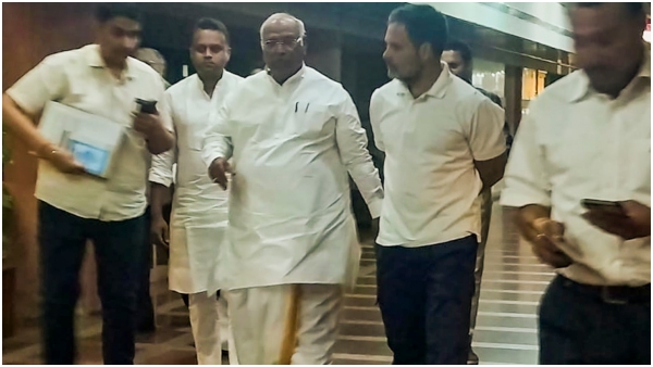 Full support for any action rahul gandhi all party meet pahalgam