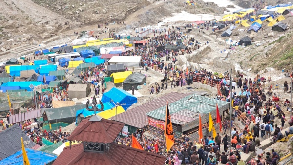 amarnath yatra 2025 will begin from July 3 know the registration procedure