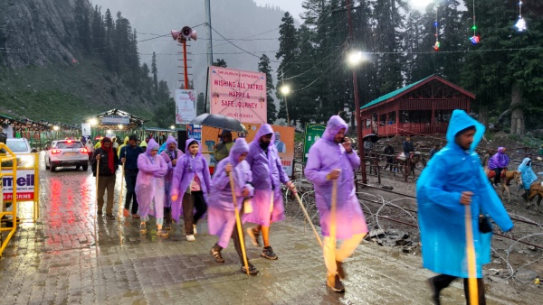 amarnath yatra 2025 will begin from July 3 know the registration procedure