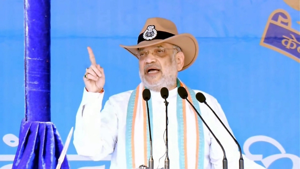 Amit Shah Orders States To Identify And Deport Pakistan Nationals
