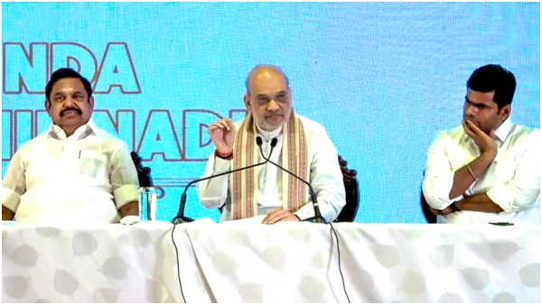 Aiadmk bjp join forces tamil nadu eps leadership